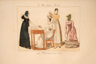 Observations sur les Modes et les Usages de Paris