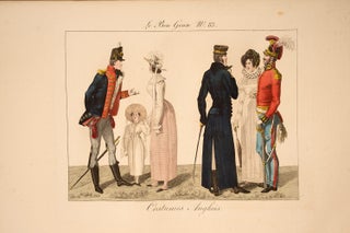 Observations sur les Modes et les Usages de Paris