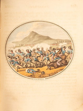 Naval and Military Exploits Which Have Distinguished the Reign of George the Third, The