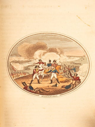 Naval and Military Exploits Which Have Distinguished the Reign of George the Third, The