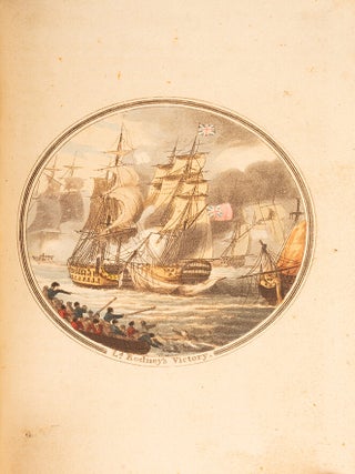 Naval and Military Exploits Which Have Distinguished the Reign of George the Third, The