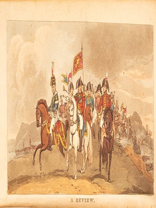 Naval and Military Exploits Which Have Distinguished the Reign of George the Third, The