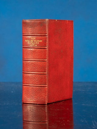 Naval and Military Exploits Which Have Distinguished the Reign of George the Third, The