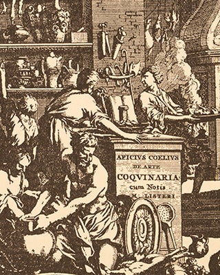 Item #05755 Apicius. Cookery and Dining in Imperial Rome. Joseph Dommers VEHLING, Marcus Gavius...