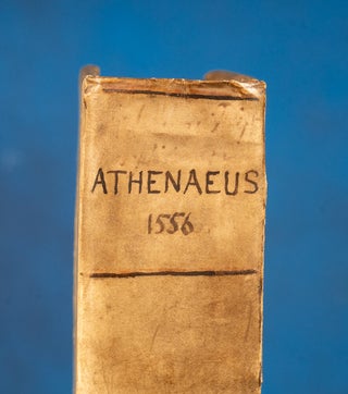 Athenaei Dipnosophistarum sive Coenae sapientum Libri XV.