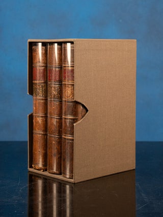Lives of the Most Eminent English Poets; The,