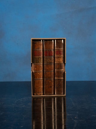 Lives of the Most Eminent English Poets; The,