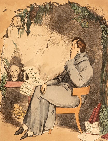 Item #05799 Political Sketches &c... by H.B. John DOYLE.