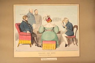 Political Sketches &c... by H.B.