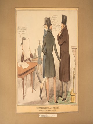 Political Sketches &c... by H.B.