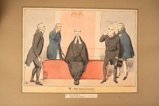 Political Sketches &c... by H.B.