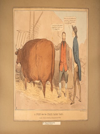 Political Sketches &c... by H.B.