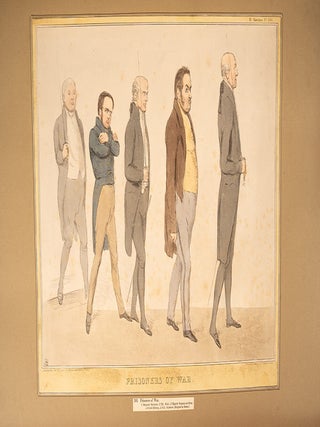 Political Sketches &c... by H.B.