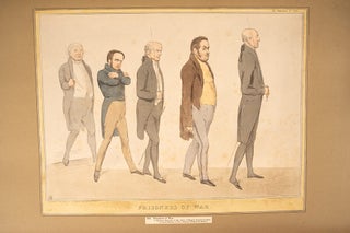 Political Sketches &c... by H.B.