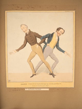 Political Sketches &c... by H.B.