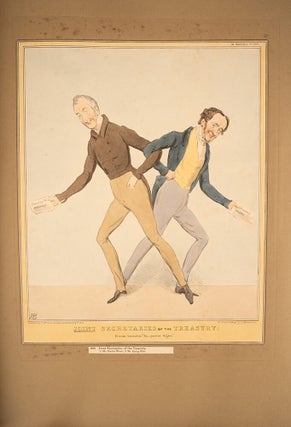 Political Sketches &c... by H.B.