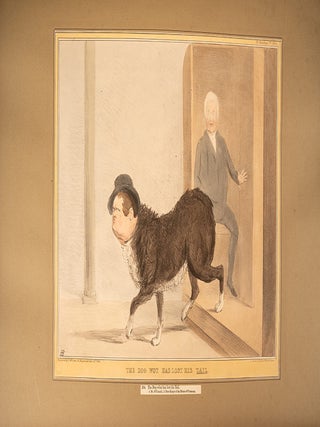 Political Sketches &c... by H.B.