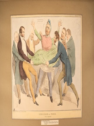 Political Sketches &c... by H.B.