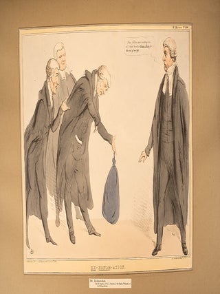 Political Sketches &c... by H.B.