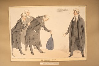 Political Sketches &c... by H.B.