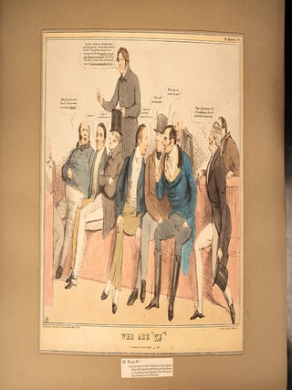 Political Sketches &c... by H.B.