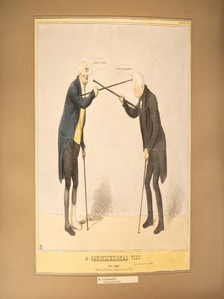 Political Sketches &c... by H.B.