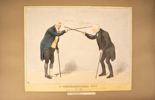 Political Sketches &c... by H.B.