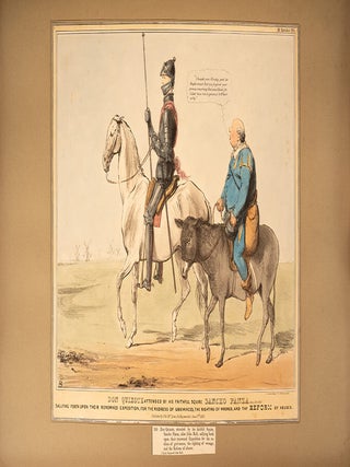 Political Sketches &c... by H.B.