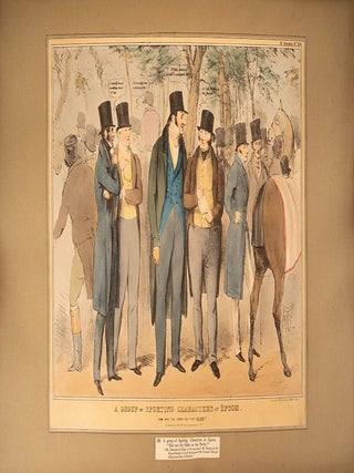 Political Sketches &c... by H.B.