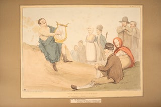 Political Sketches &c... by H.B.