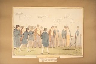 Political Sketches &c... by H.B.