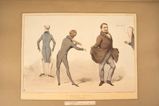 Political Sketches &c... by H.B.
