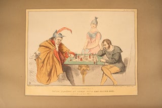 Political Sketches &c... by H.B.