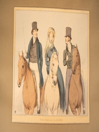Political Sketches &c... by H.B.