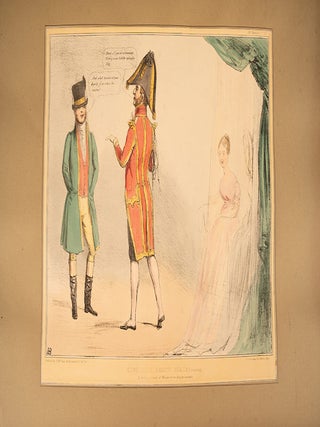 Political Sketches &c... by H.B.