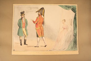 Political Sketches &c... by H.B.