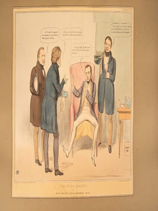 Political Sketches &c... by H.B.