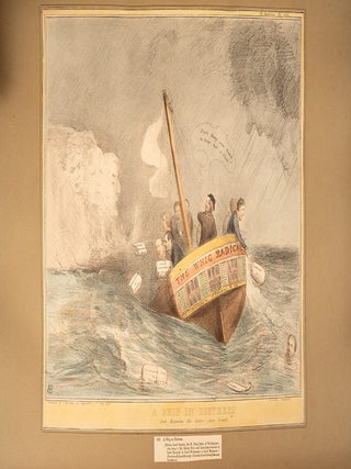 Political Sketches &c... by H.B.