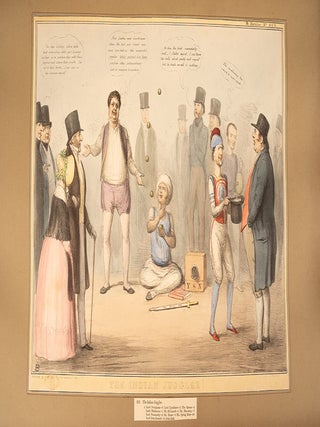 Political Sketches &c... by H.B.