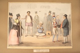 Political Sketches &c... by H.B.