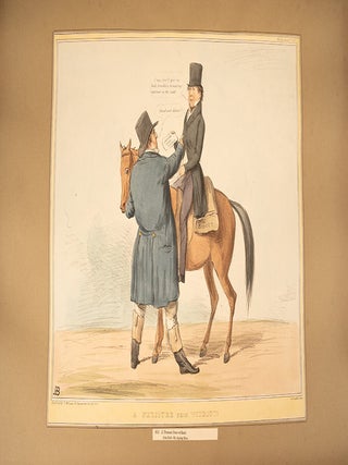 Political Sketches &c... by H.B.