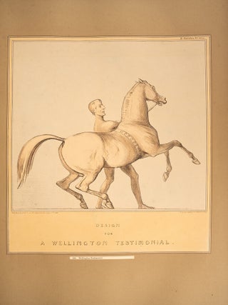 Political Sketches &c... by H.B.