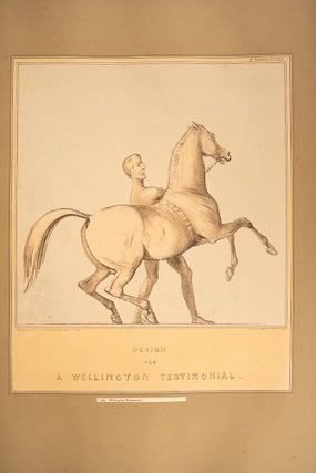 Political Sketches &c... by H.B.