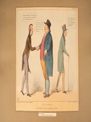 Political Sketches &c... by H.B.