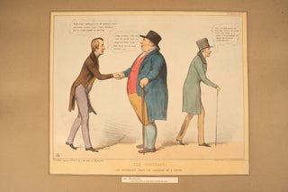 Political Sketches &c... by H.B.