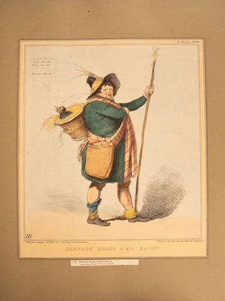 Political Sketches &c... by H.B.