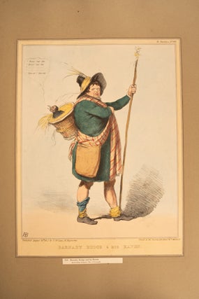 Political Sketches &c... by H.B.