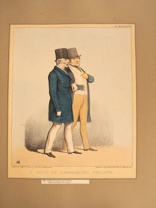 Political Sketches &c... by H.B.