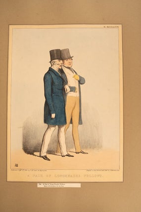Political Sketches &c... by H.B.