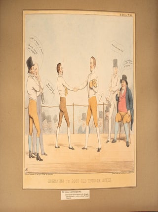 Political Sketches &c... by H.B.